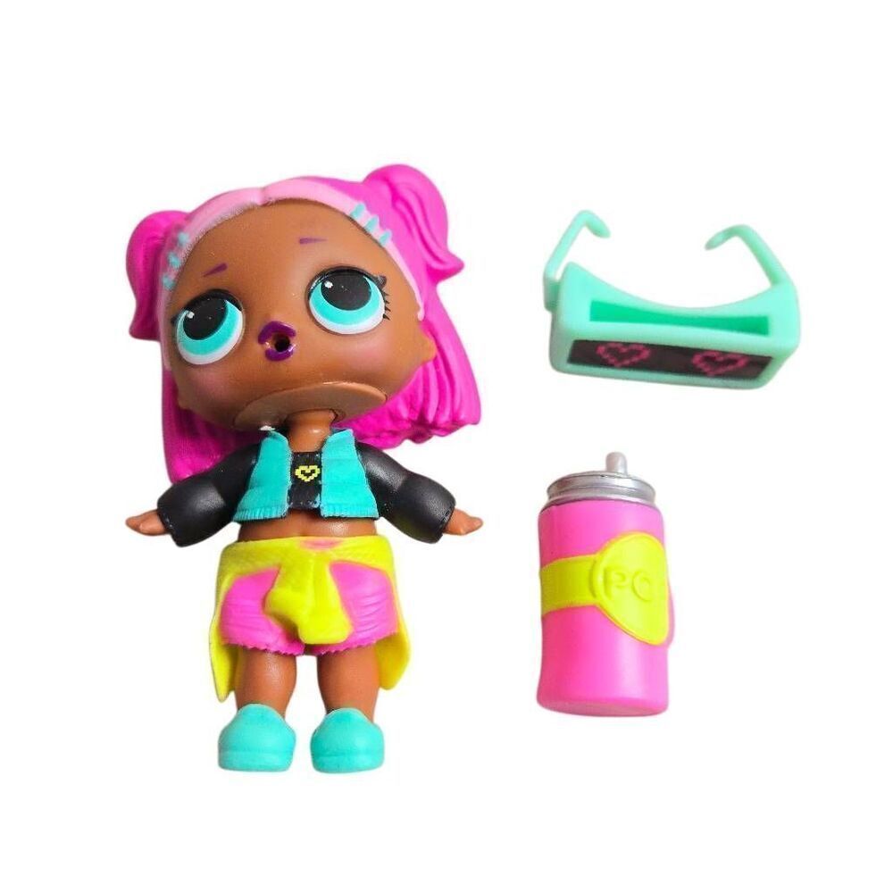 LOL Surprise Dolls Series 3 Re Release V.R.Q.T. Opened